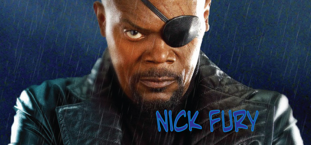 <strong>Nick fury </strong>,  Colonel of the US Army, Leader of The Howling Commandos ad finally director of S.H.I.E.L.D, a natural born leader, will be in charge of recruiting all The Avengers.