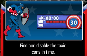 Captain America Red Skulk
